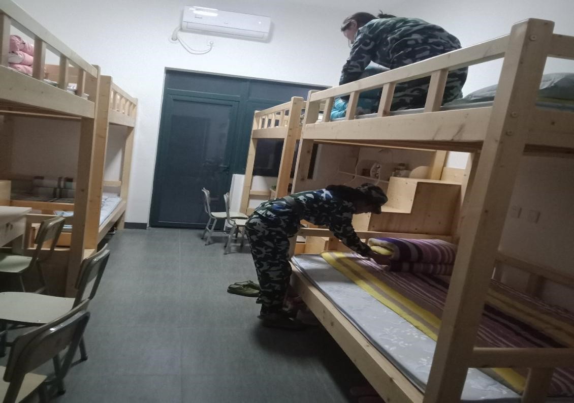 【扬帆德阳·军训系列报道】会计学院:一次军旅,一生难忘