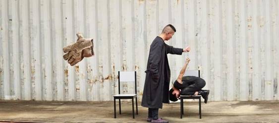 第七届UP-ON向上国际现场艺术节亮相西财天府北京11选5追号计划
