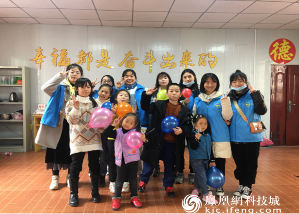 千亿体育软件开展志愿服务活动