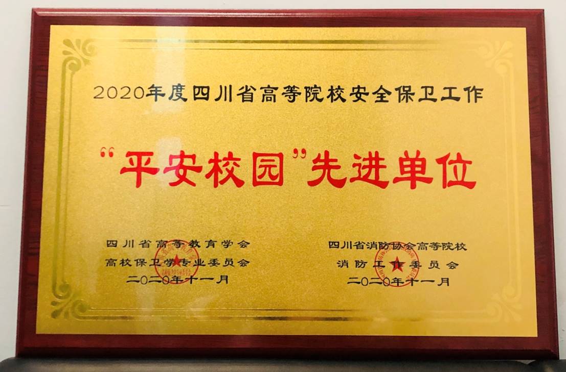 荣誉奖牌
