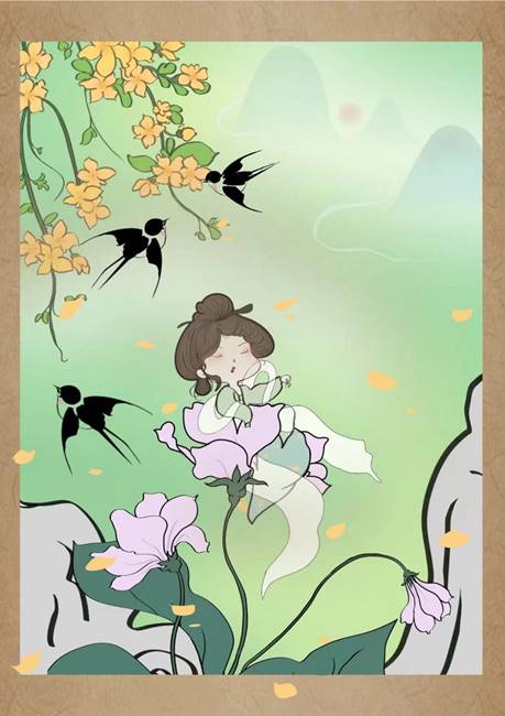 春日小惬意