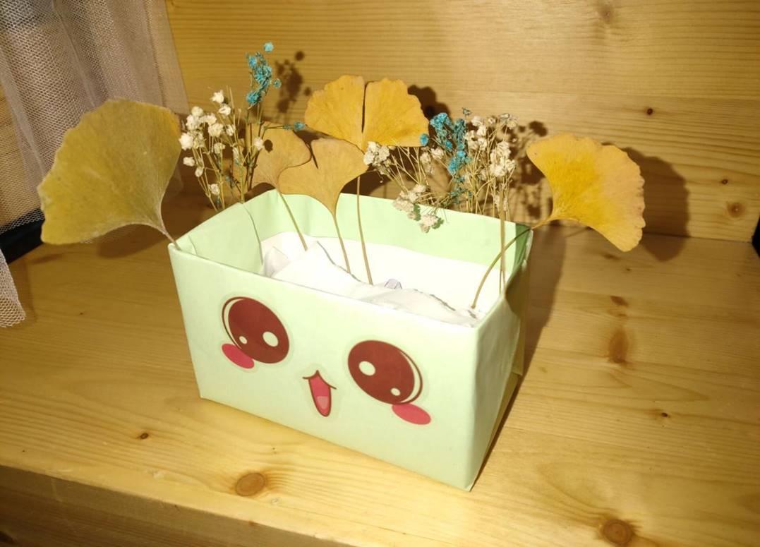 【会计学院】"给小鸟一个家"——会计学院郁青环保社举办校园鸟窝创作